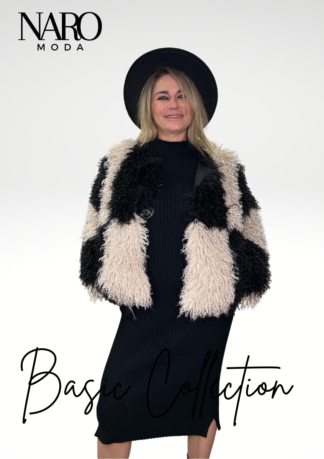 CHAQUETA PATCHWORK
