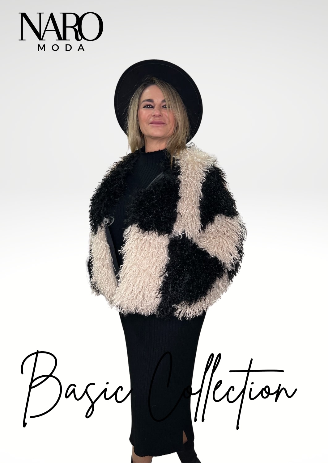 CHAQUETA PATCHWORK