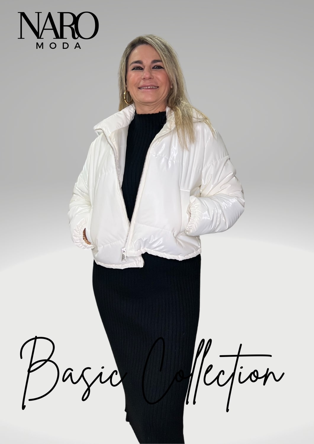 SATIN GLOW JACKET