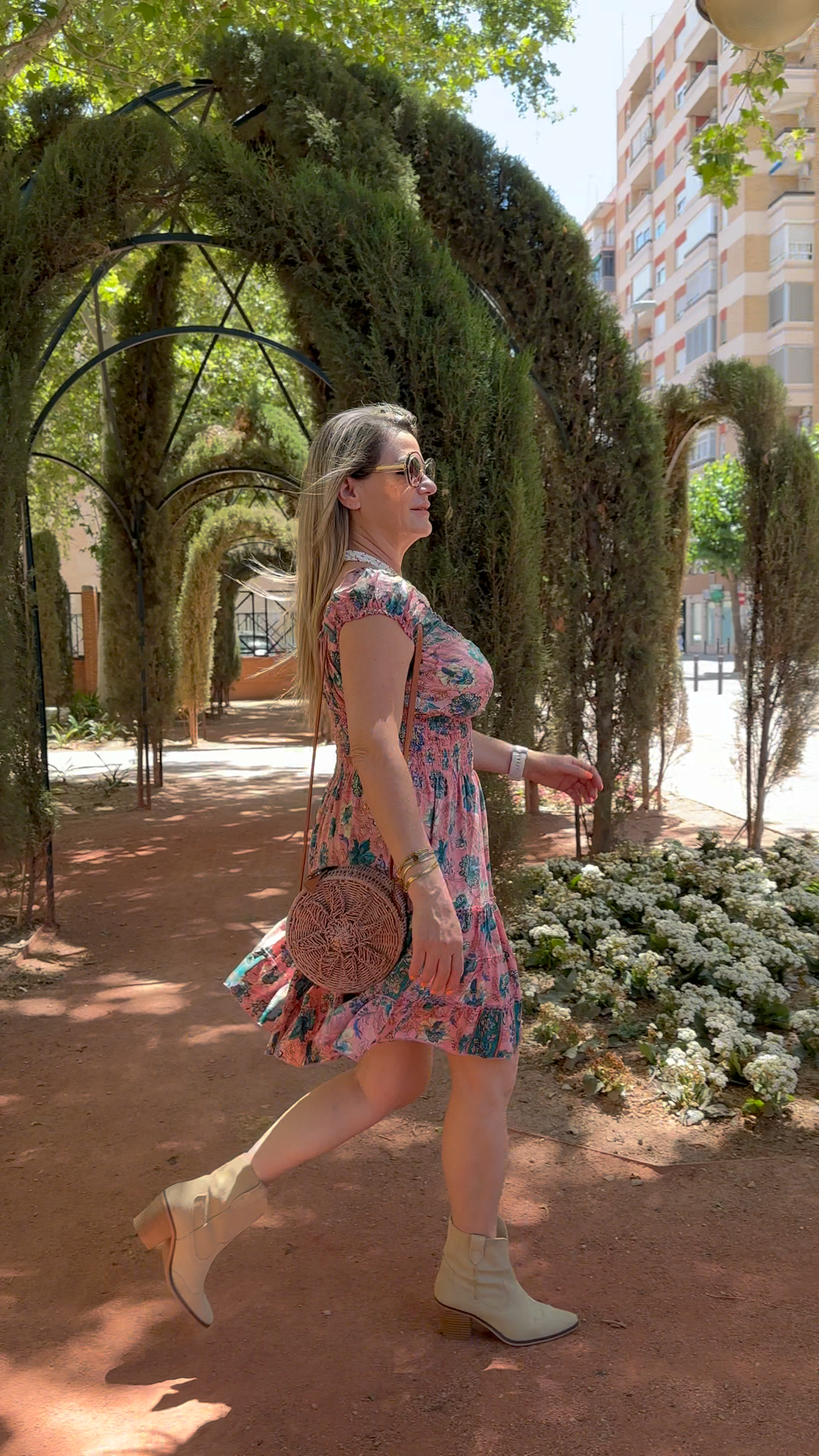 VESTIDO AZHARA