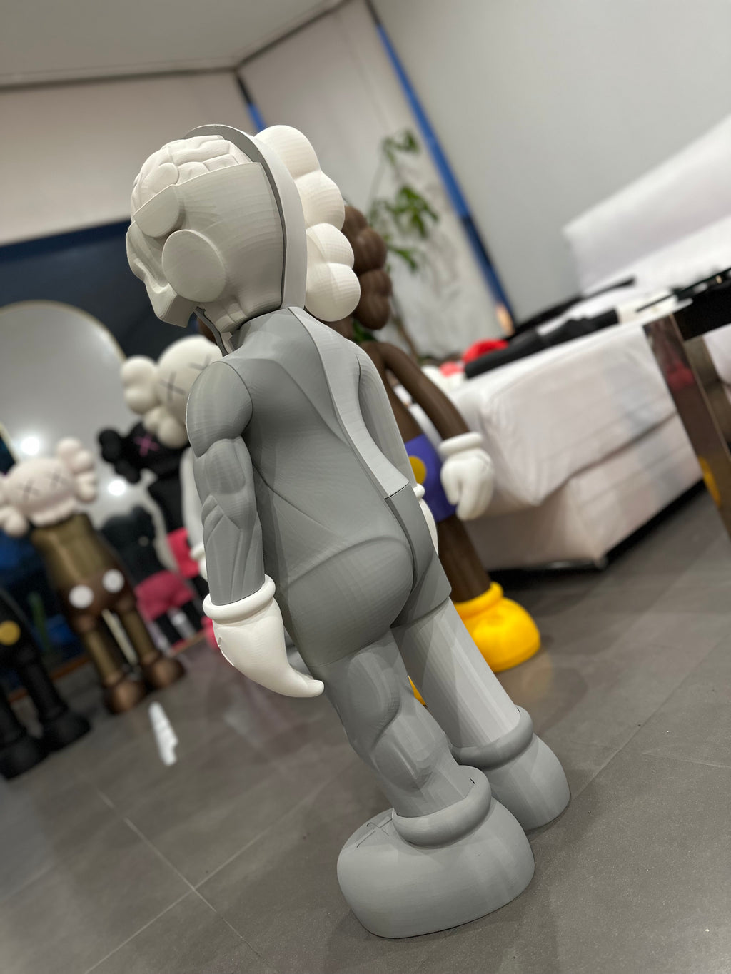 Gallery Anatomy Grey