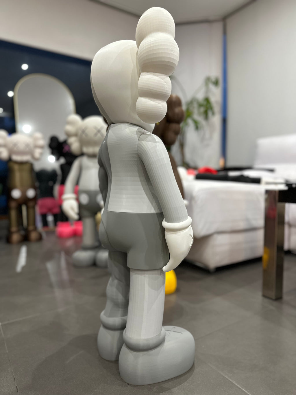 Gallery Anatomy Grey