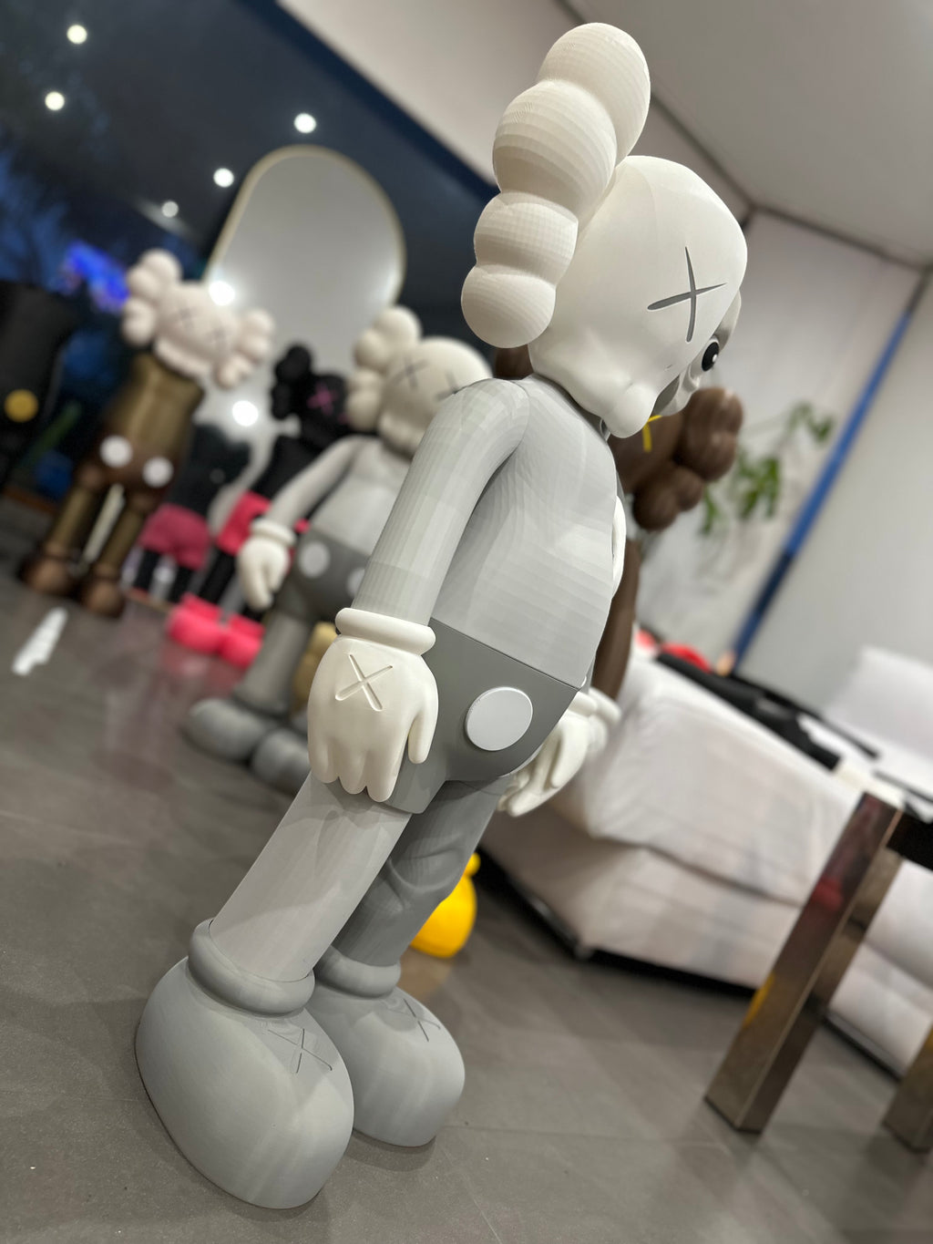 Gallery Anatomy Grey