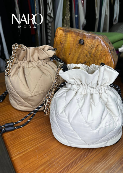 BOLSO ESENCIA DE NÁCAR