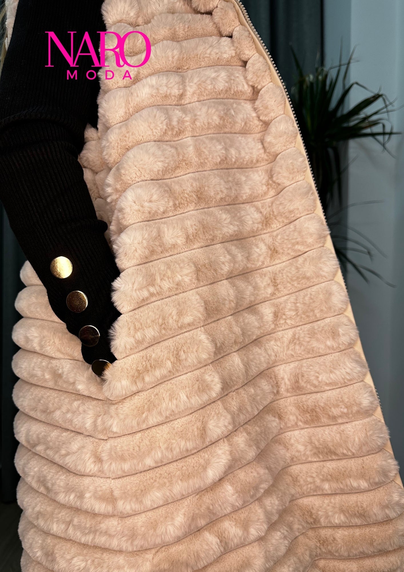 CHALECO REVERSIBLE DOBLE ESENCIA