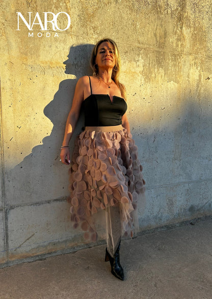 MYSTIC SUNSET SKIRT