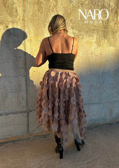 MYSTIC SUNSET SKIRT