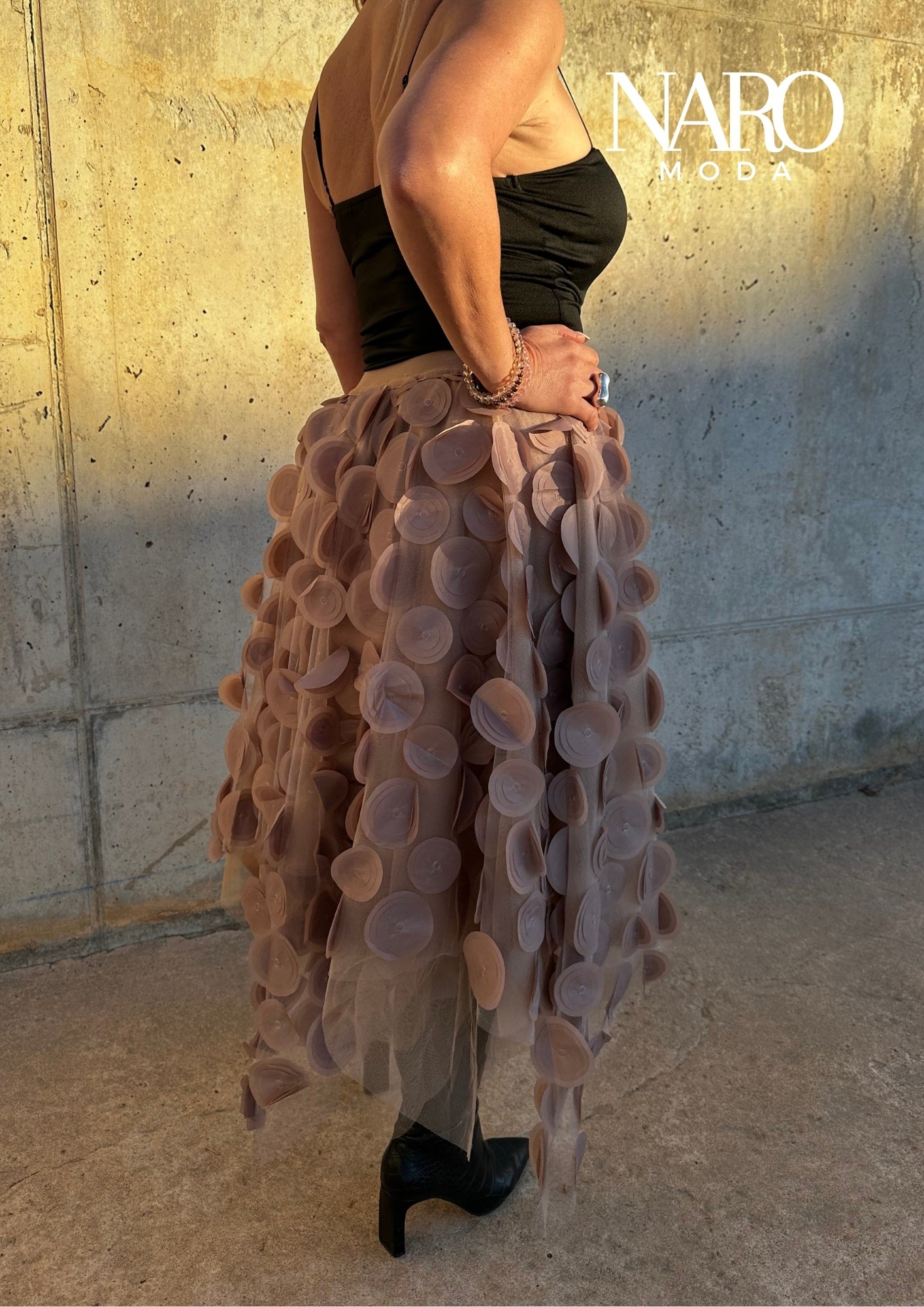 MYSTIC SUNSET SKIRT