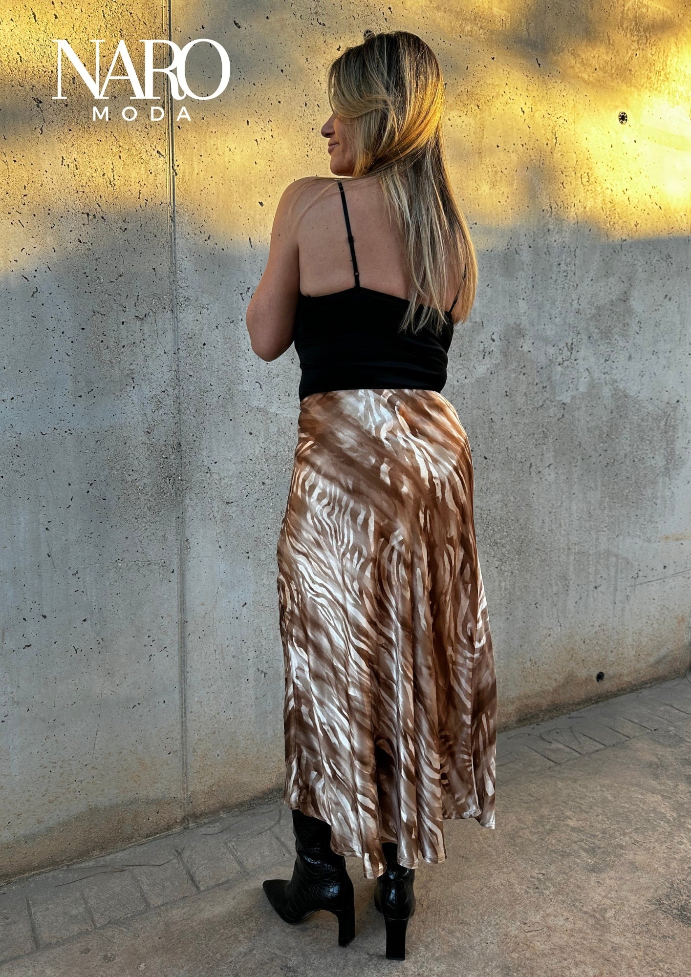 DESERT REFLECTIONS SKIRT