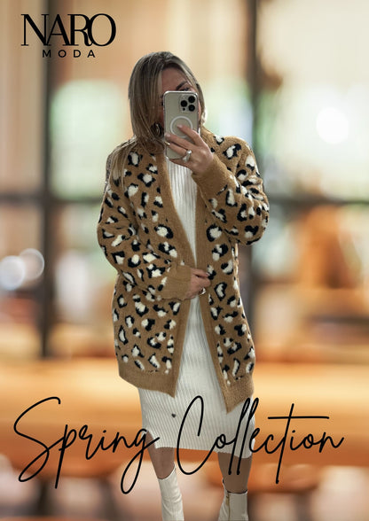 SAFARI CARDIGAN