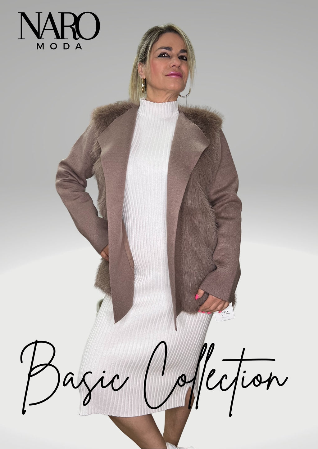 CHAQUETA ELEGANCE PURE