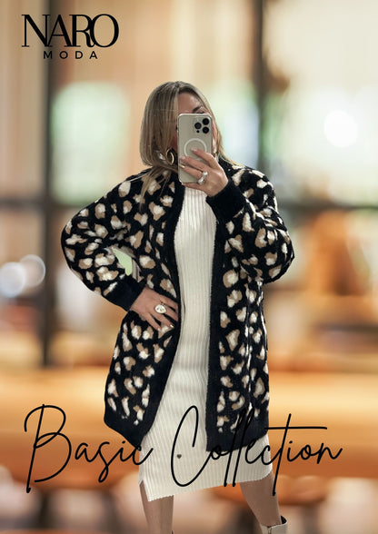 SAFARI CARDIGAN