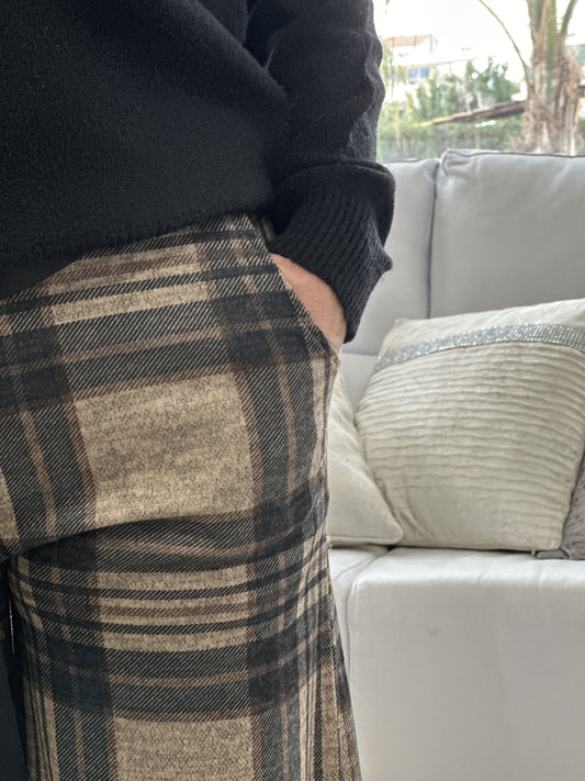 PANTALÓN CLASICO MODERNO