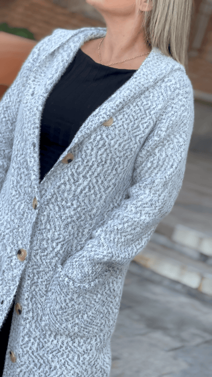 CARDIGAN ESENCIA CONFORT