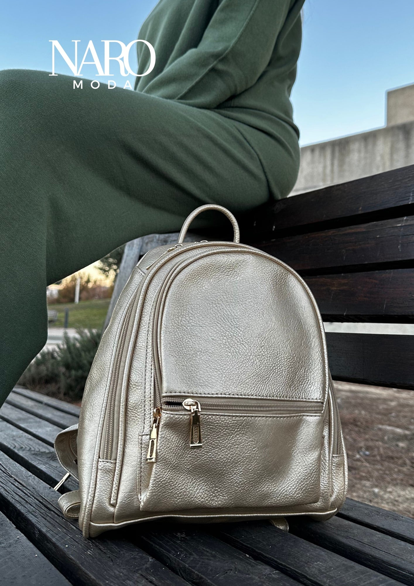 URBAN BRIGHT BACKPACK – NARO MODA
