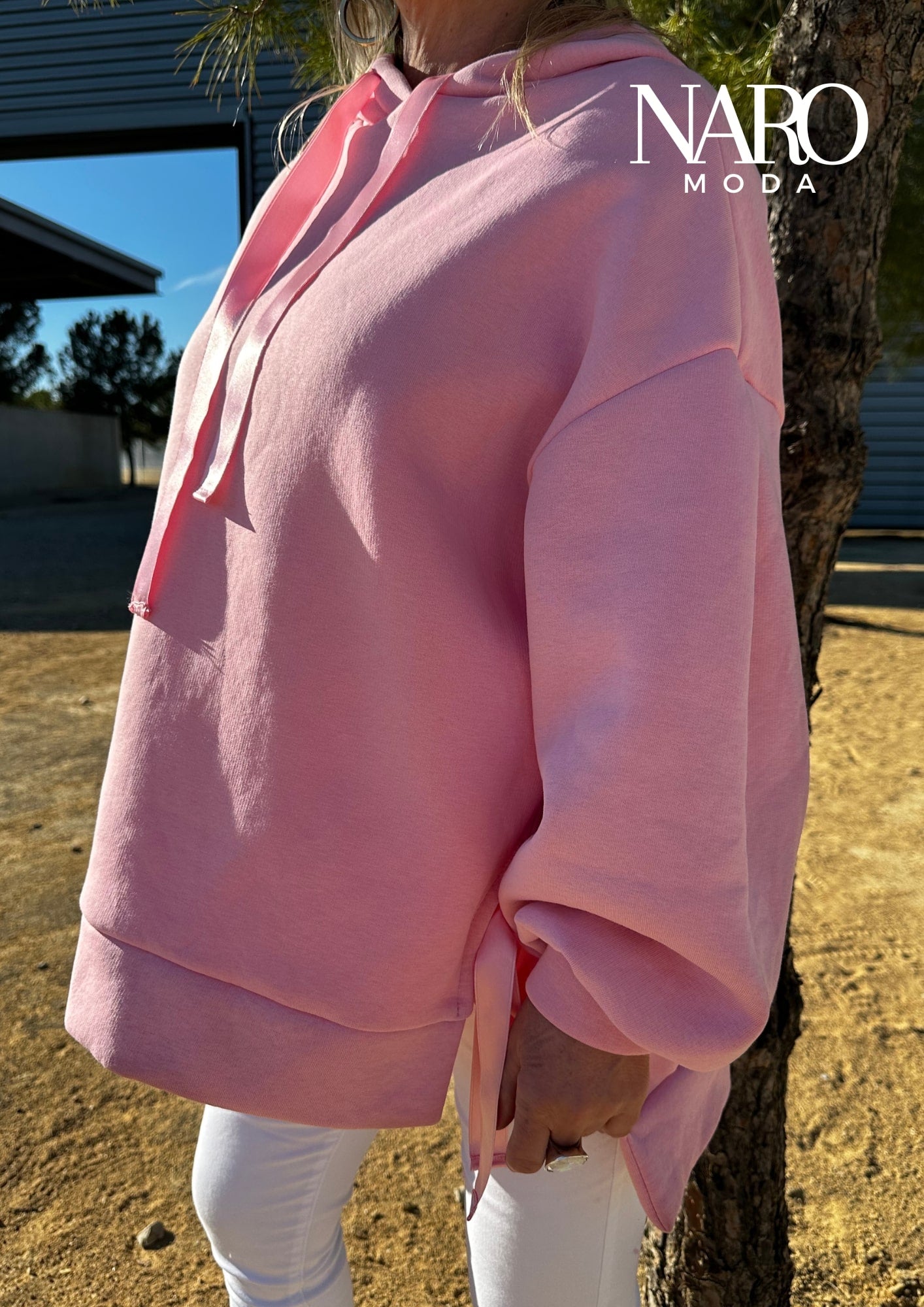 SUDADERA AURORA