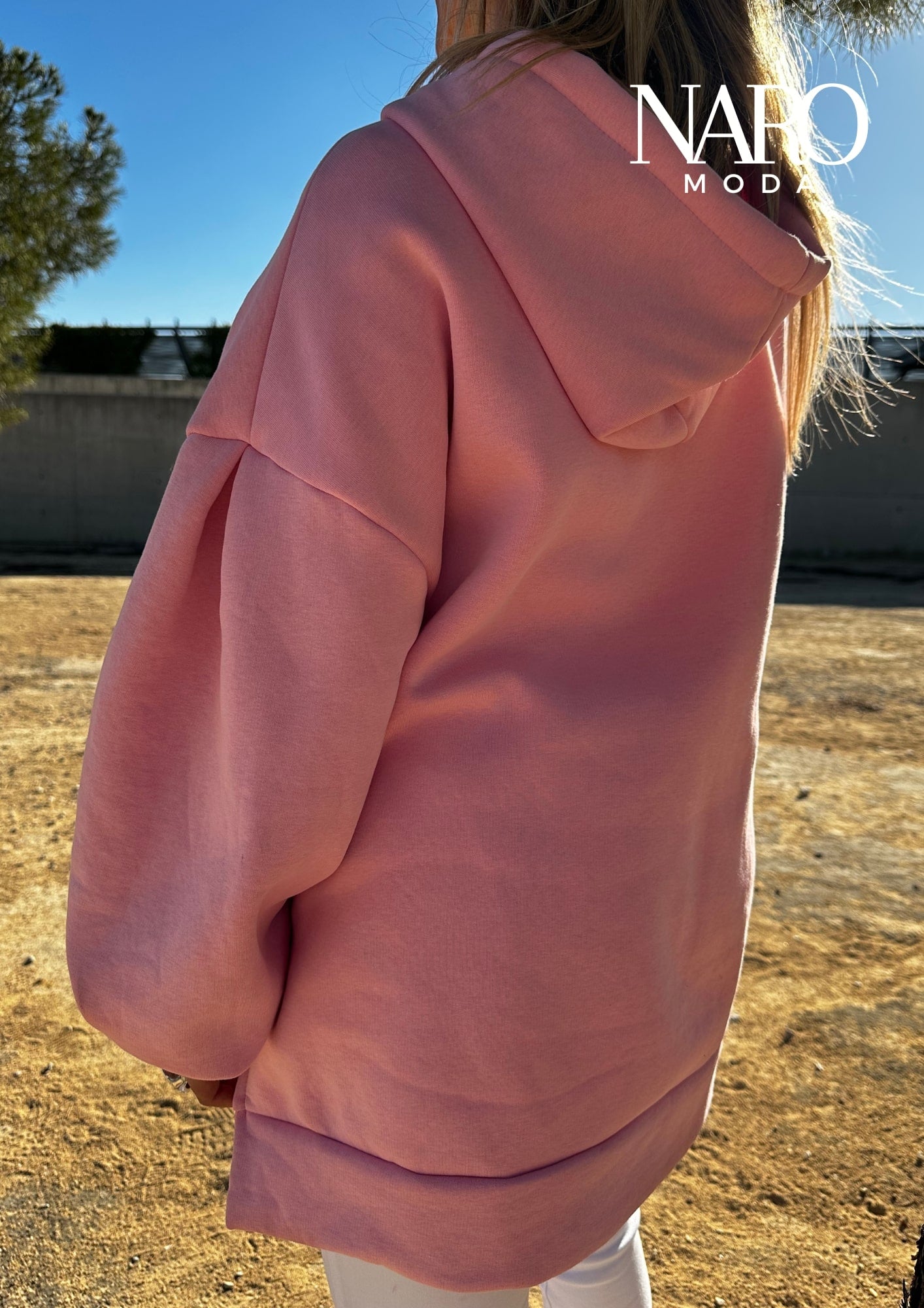 SUDADERA AURORA